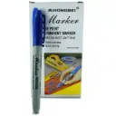 Marcador Permanente Semigrueso Marker