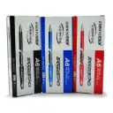 Boligrafo Borrable Frixion ZUIXUA de 12 Unidades