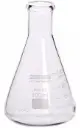 Matraz Erlenmeyer 50ml