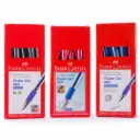 Micropunta tinta GEL Roller 064 Faber Castell 12u