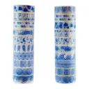 New Yurex para Margen AZUL 15mm*5m 10pcs