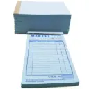 Nota de Venta con Quimico 10u